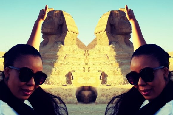 What I discovered on tour of the Pyramids in Egypt