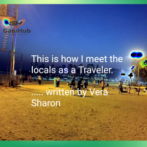 3 steps on meeting locals as a Traveler