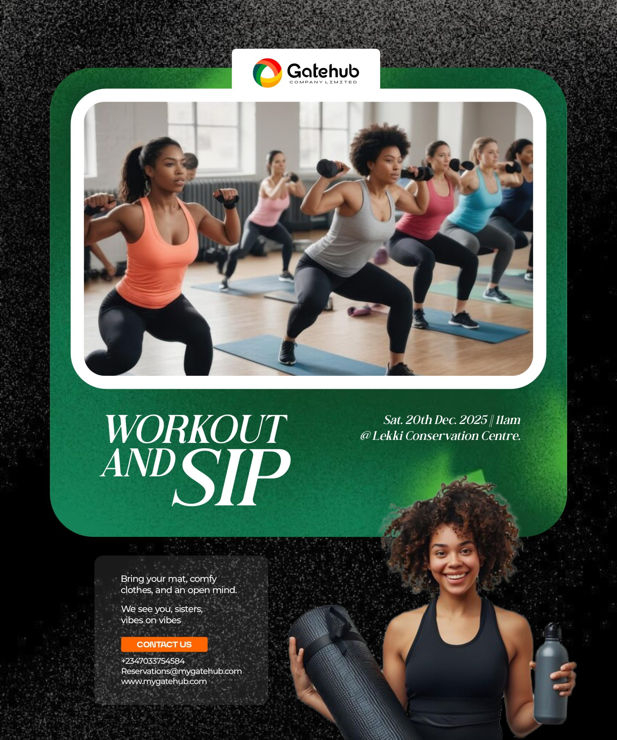 Gatehub - Social Flyers 15