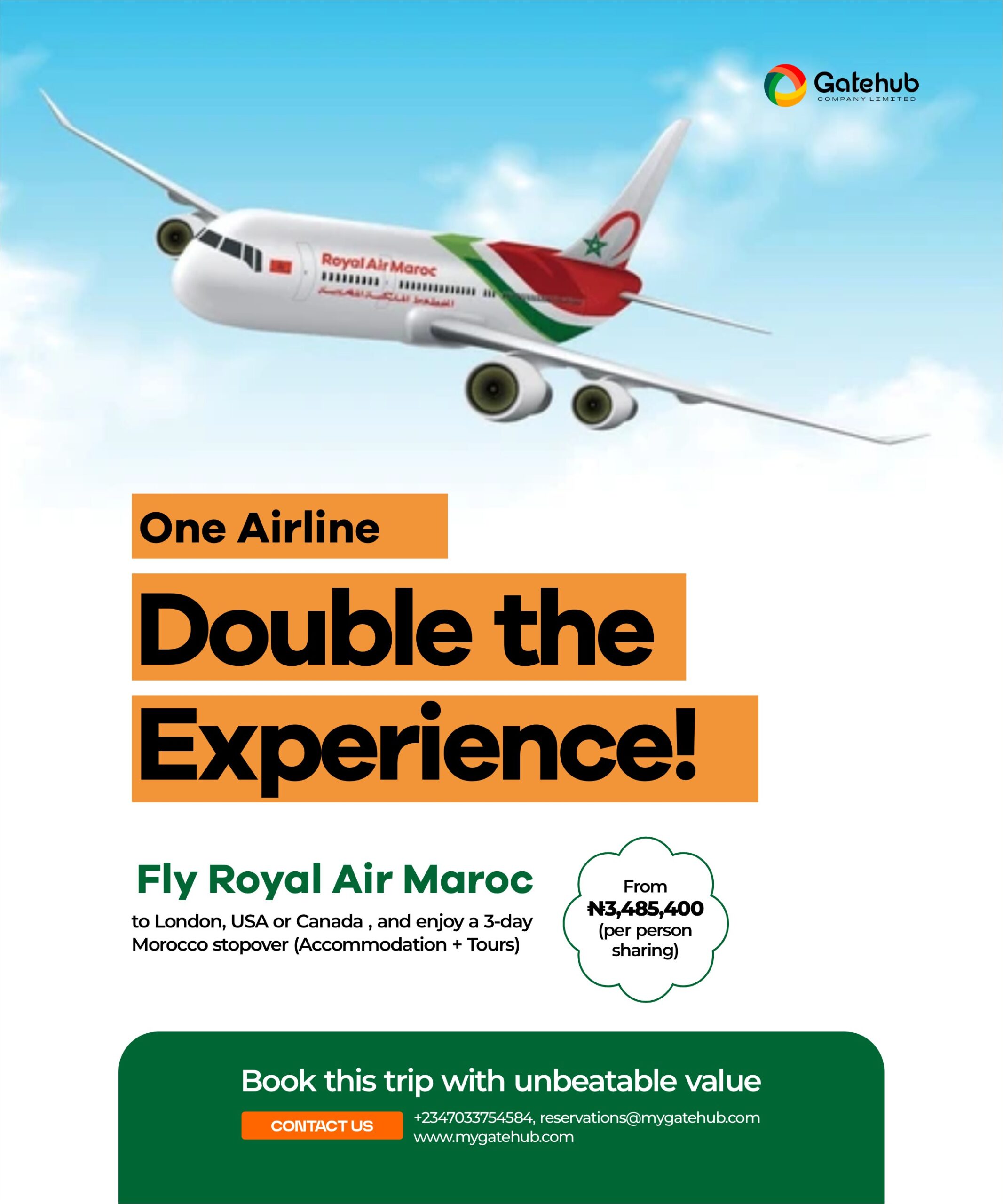 Gatehub - Social Flyers 16