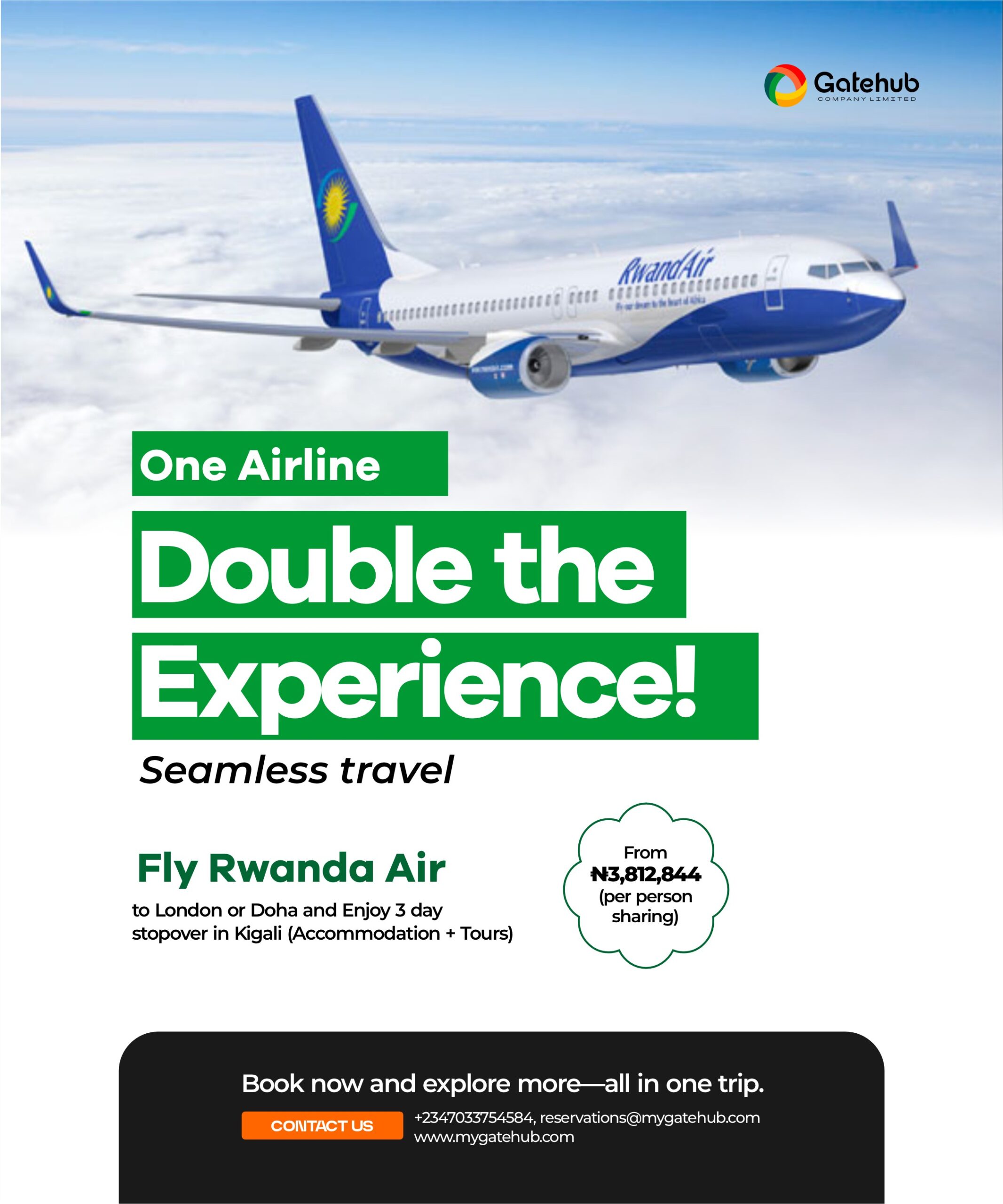 Gatehub - Social Flyers 17