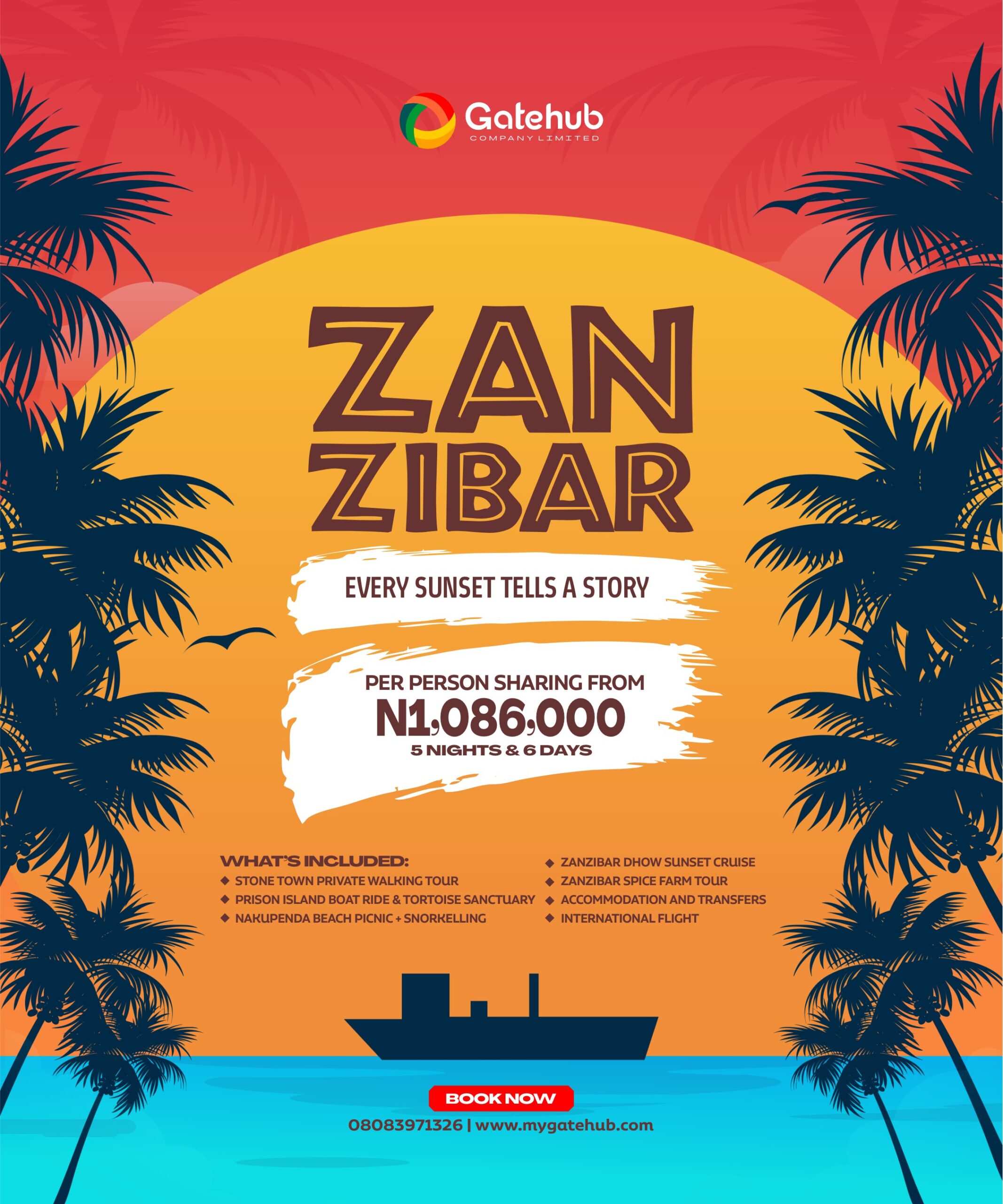 Gatehub - Social Flyers b