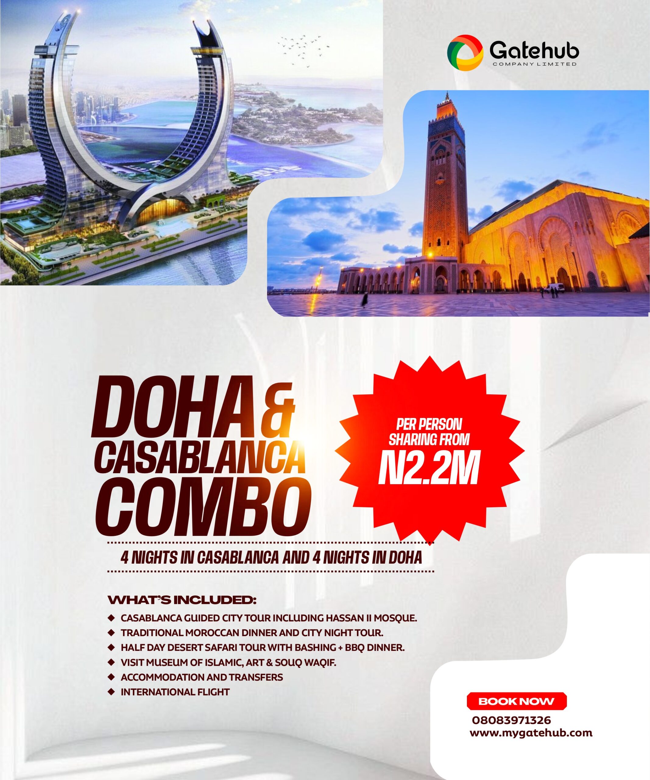 Gatehub - Social Flyers c